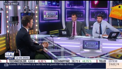 La vie immo: "Flat tax" d'Emmanuel Macron : quels impacts sur les SCPI ? - 15/05