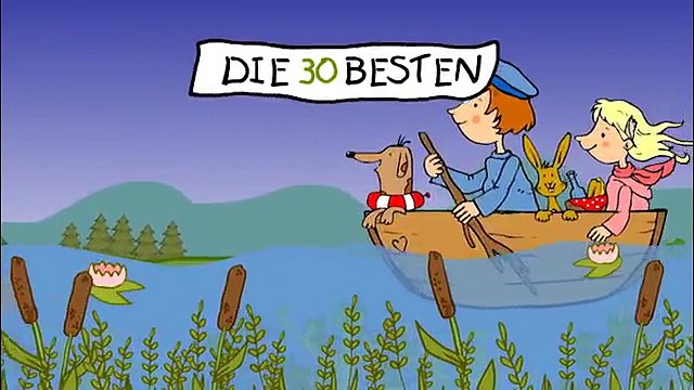 Jetzt fahrn wir übern See - Bewegungslieder zum Mitsingen _ Kinderlieder-E_P4poA9uas