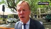 Ari Vatanen donne son point de vue sur l'élection d'Emmanuel Macron