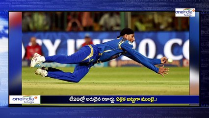 IPL 2017: Mumbai Become First Team in History to Win 100 T20 Matches