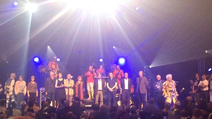 45 ans de Tri Yann en concert