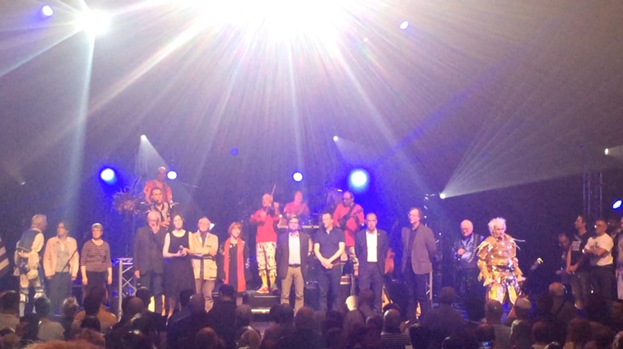 45 ans de Tri Yann en concert