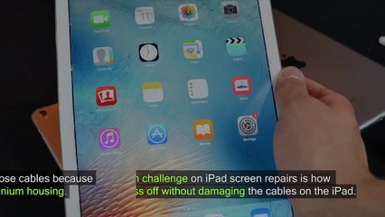 iPad Repair Singapore - iRepair Singapore