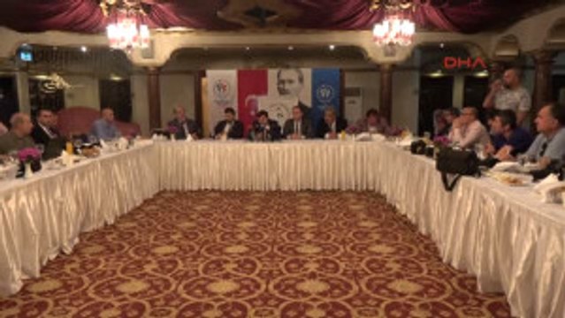 Güreş Federasyonu Başkanı Musa Aydın Güreşte Yükselişimiz Başladı