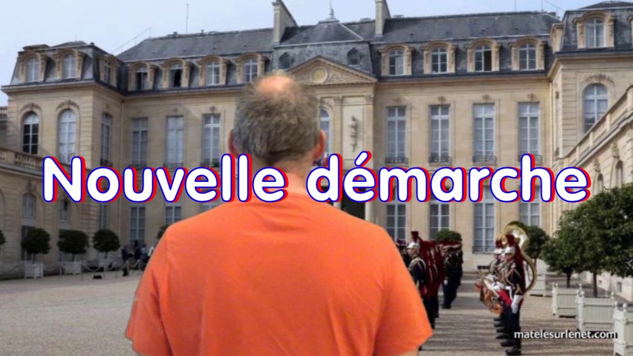 Nouvelle démarche "tendance"