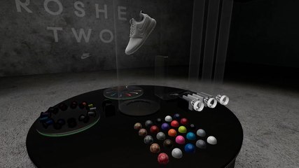 R/GA Is Revolutionizing How You Can Design Your Next Pair Of Nikes