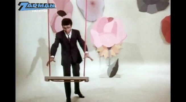 Gilbert Bécaud - Les cerisiers sont blancs 1968 bY ZapMan69