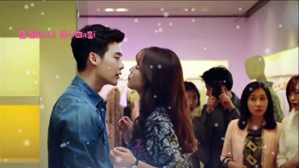 Haal-e- Dil II W-Two Worlds MV II Cute Love Story II Korean Drama Mix