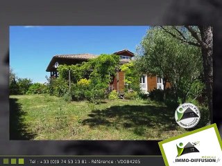 Maison A vendre Auch 138m2 - 242 500 Euros