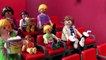 Playmobil Ghostbusters Film deutsch - Familie Hauser im Kino - NEUHEITEN 2017 - Family Stories