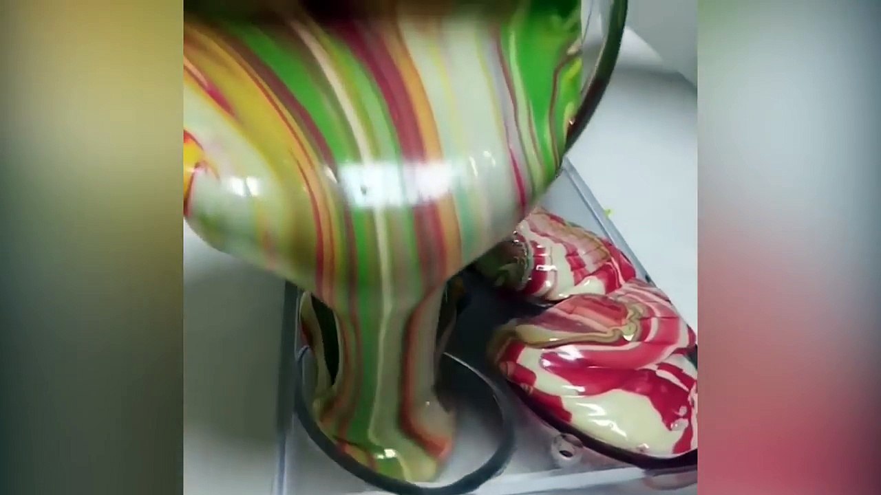 The Most Satisfying Video on the Planet