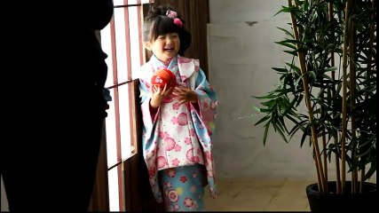 スタジオマックス～さらちゃん～七五三/前撮り/写真館/フォトスタジオ/お参り