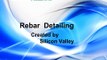 Rebar Detailing  Shop Drawing Services - SiliconInfo