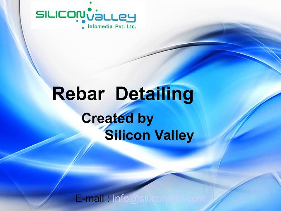 Rebar Detailing  Shop Drawing Services - SiliconInfo