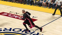 NBA 2K17 dat pass tho