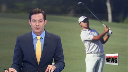 Kim Si-woo becomes youngest winner of The Players Championship