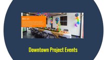 Las Vegas Venues - Downtown Project Events (702) 359-9983