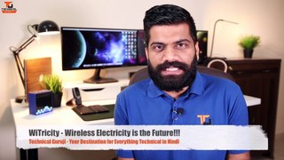 WiTricity - Wireless Electricity is the Future!!!.mp4