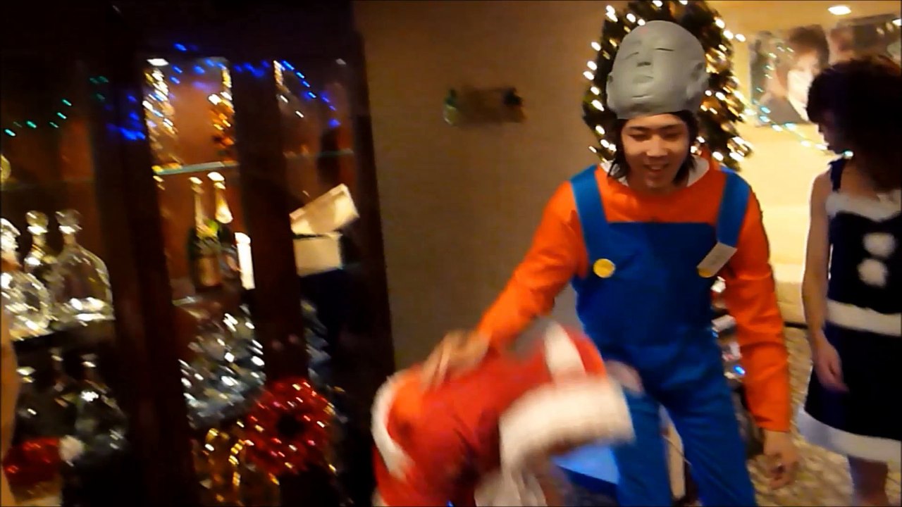 クリスマスは名古屋ホストで!新チャンネルへ作成報告動画