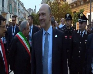 G7: NEI SASSI TUTTO BENE MATERA 14-5-2017