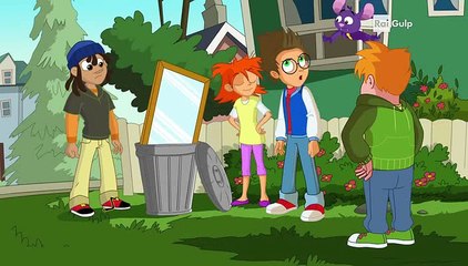 BAT PAT - S01E06 - Un riflesso spaventoso