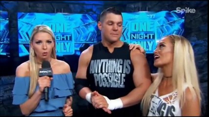 TNA One Night Only: Turning Point (2017) - Part 03