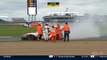 CRASHES   FAILS _ World Endurance Championship Silverstone 2017 All Crashes and Fails