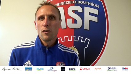 ASF Andrézieux 2-0 Fc Annecy - les réactions