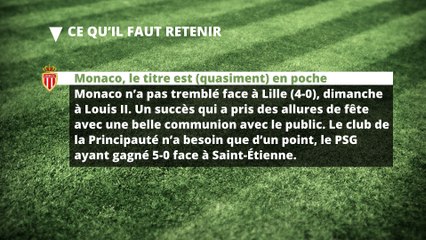 La 37e journée de Ligue 1 en chiffres