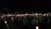 Charlottesville Protesters Hold Candlelit Vigil to Show Opposition to White Nationalist Rally
