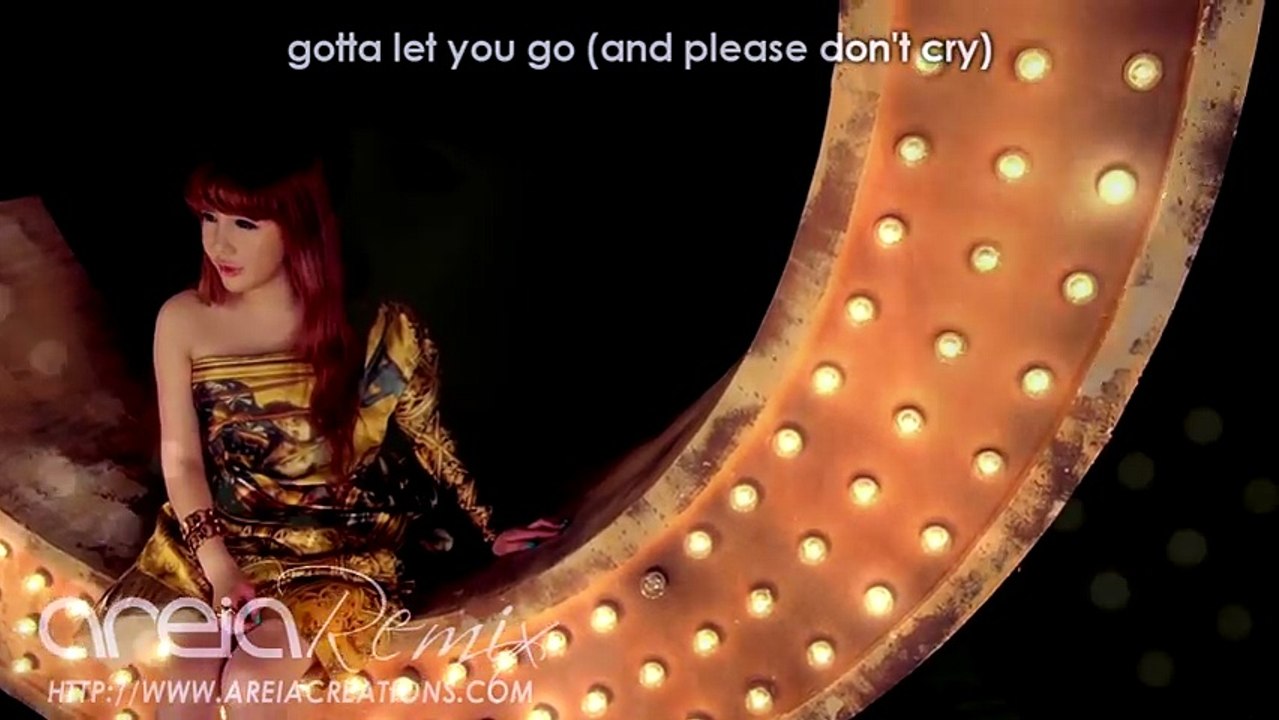 Park Bom - Don't Cry