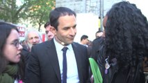 Premier Vote, les ultra citoyens - Extrait - Chloé rencontre Benoît Hamon