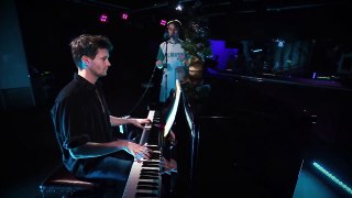 Glass Animals - Winter Wonderland (Cover) - Radio 1's Piano Sessions-WDzadUr1orQ