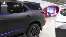 (4K)IMV Series TOYOTA FORTUNER SUV Special model 2016 トヨタ・フォーチュナー