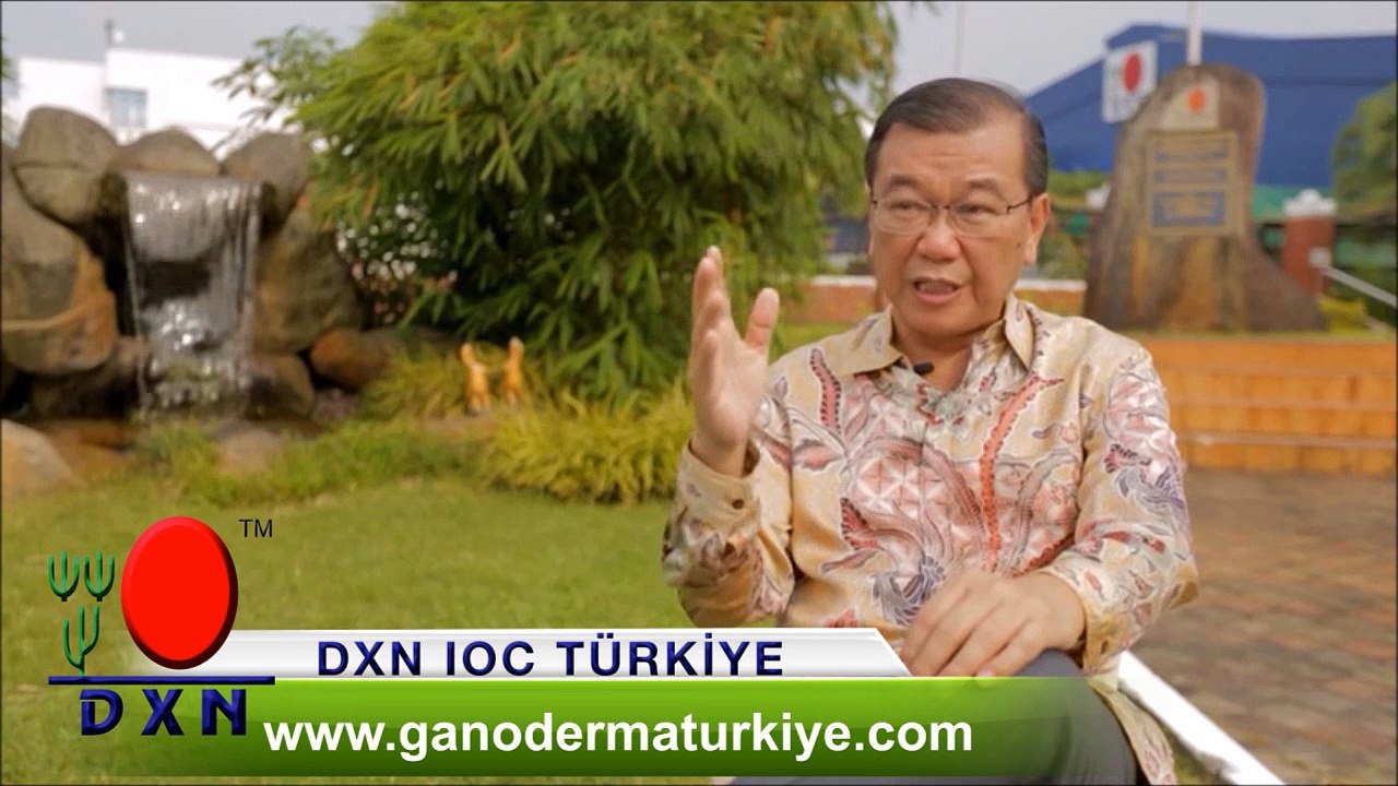 DXN Holding ve Başlangıç www.ganodermaturkiye.com