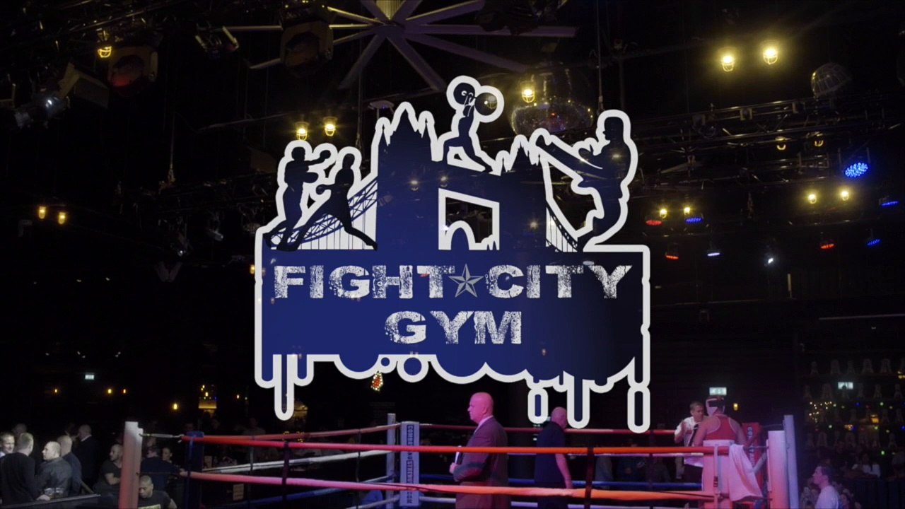 Its ON Meantime | White Collar Boxing | Kostas v Brand