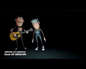 clip kabyle par samir ati belkacem