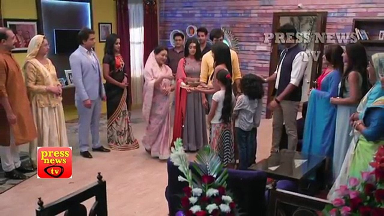 Yeh Rishta Kya Kehlata Hai - 16th May 2017 - Latest Upcoming Twist - Star Plus YRKKH News