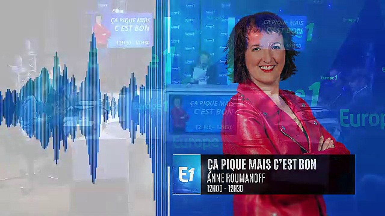 Anne Roumanoff : "L'investiture"