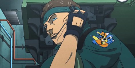 Metal Gear - The Animated Short Trailer