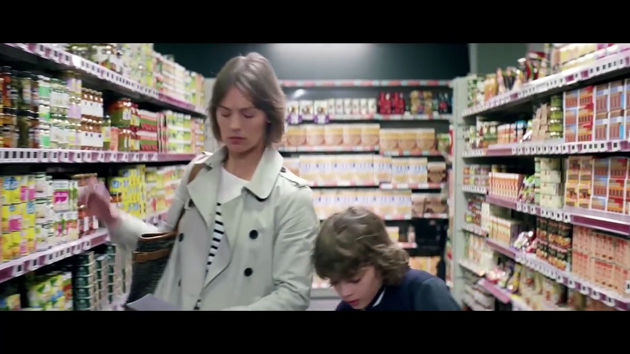 Rosapark pour Monoprix - «Lait drole la vie» - mai 2017