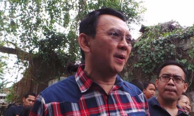 Adik Ahok: Ahok Banyak Beribadah di Dalam Sel