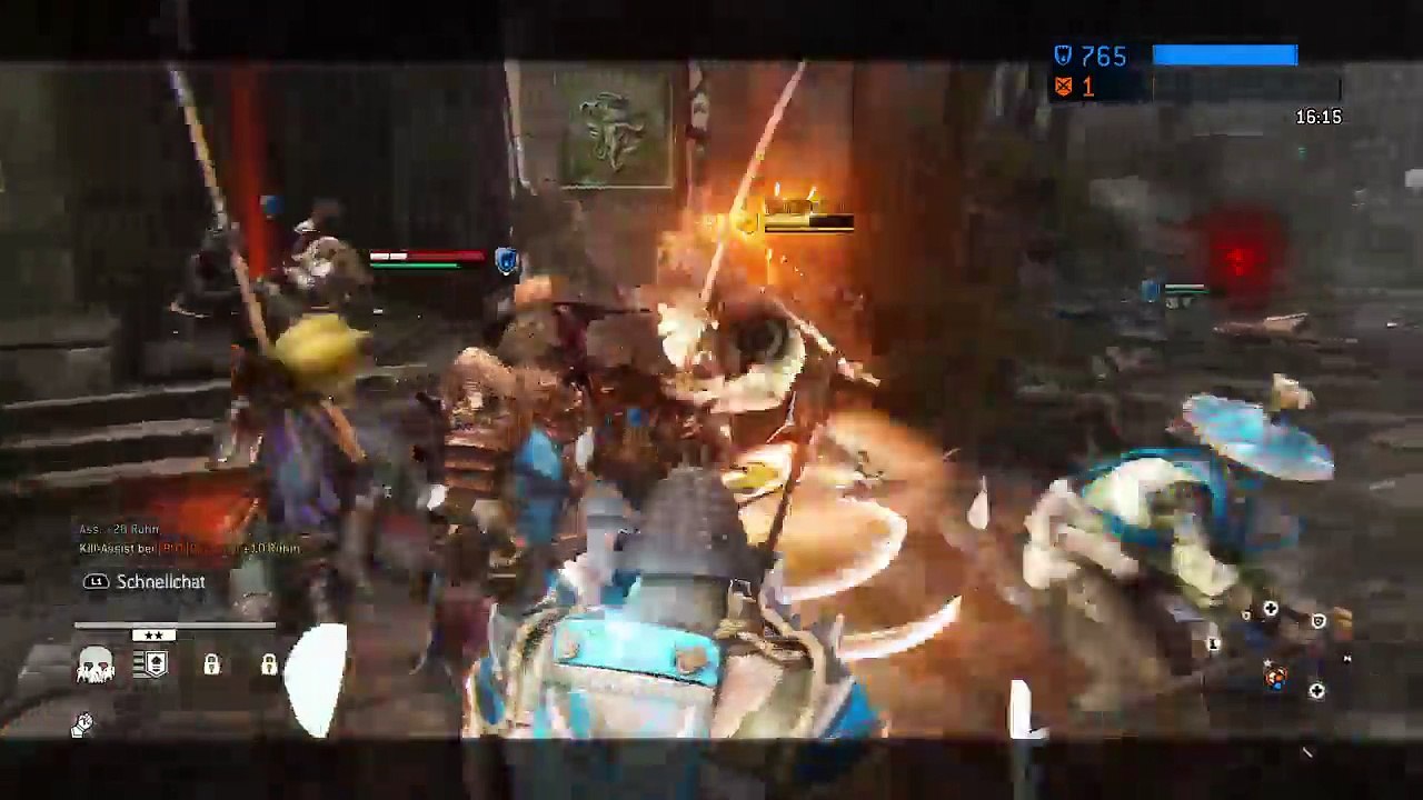 For honor (30)
