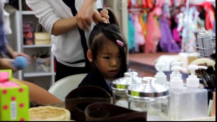 スタジオマックス～ひろと君＆こはるちゃん～七五三/太田/衣装レンタル/早撮り/お参り/フォトスタジオ