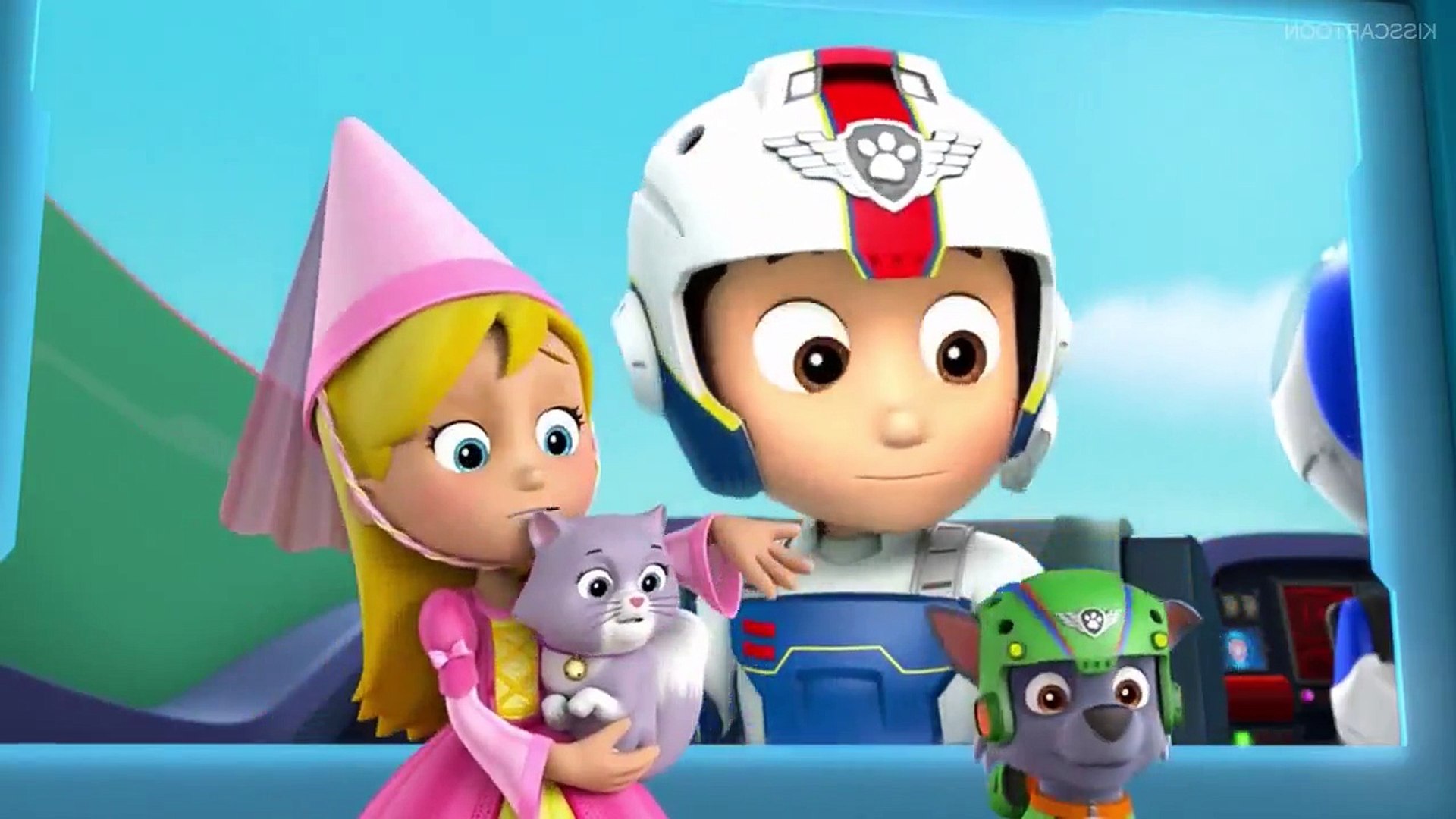 Paw Patrol - 3 E 9 - Pups Save X - video Dailymotion