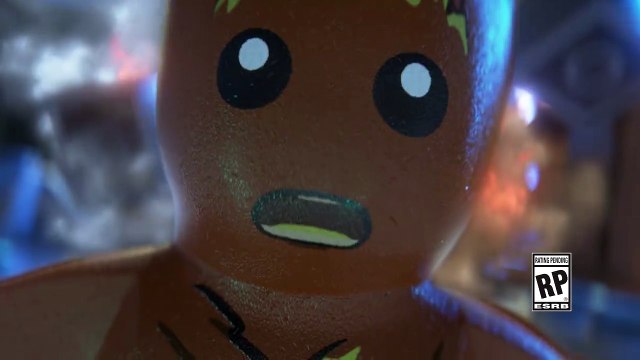 Lego Marvel Super Heroes 2 : teaser