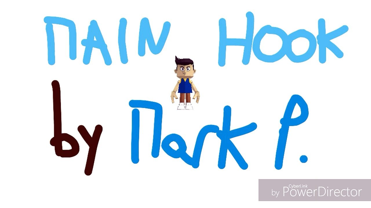 Mark Parken - Main Hook