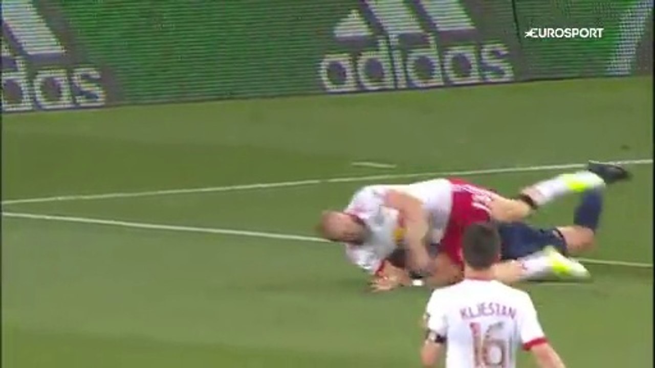 MLS: New York Red Bulls - Los Angeles Galaxy