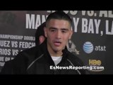 Brandon Rios Best Faceoffs - esnews boxing