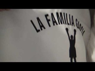 MIKEY GARCIA BEHIND THE SCENES  EsNews Boxing